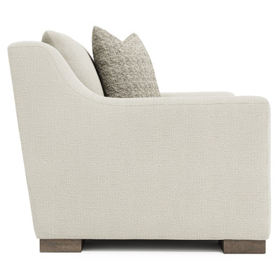 Bernhardt Gabi Boucle Fabric Chair