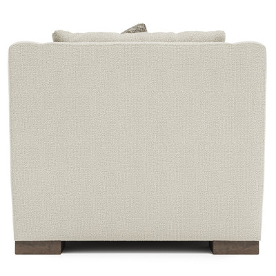 Bernhardt Gabi Boucle Fabric Chair