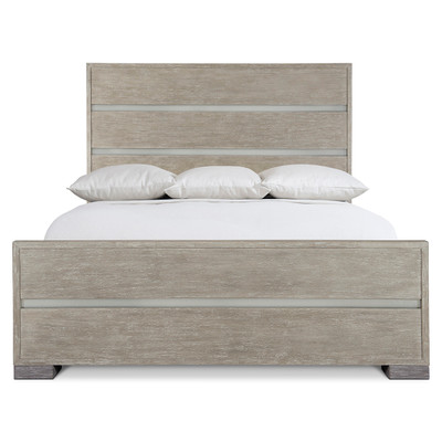 Bernhardt Foundations Queen Panel Bed