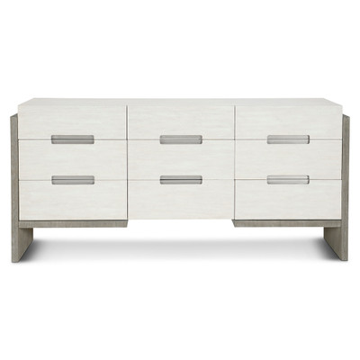 Bernhardt Foundations Dresser in Light Shale Finish