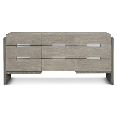 Bernhardt Foundations Dresser in Dark Shale Finish