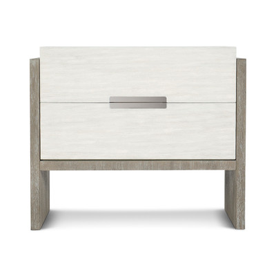 Bernhardt Foundations 2-Drawer Nightstand