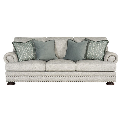 Bernhardt Foster Sofa - Gray