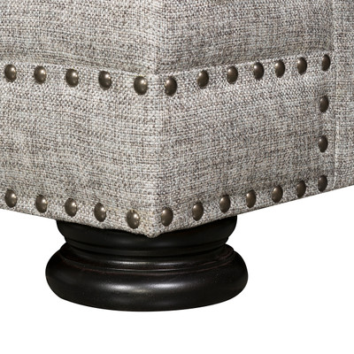 Bernhardt Foster Sofa - Gray