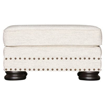 Bernhardt Foster Ottoman - Large