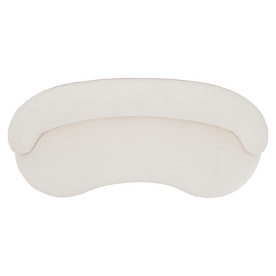 Bernhardt Elle Fabric Sofa with Pillows