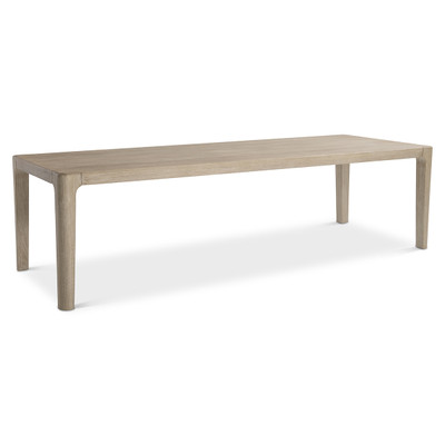 Bernhardt Edenton Outdoor Dining Table - 108"
