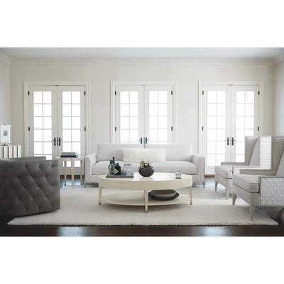 Bernhardt East Hampton End Table