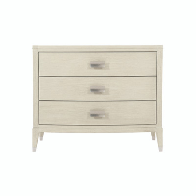 Bernhardt East Hampton 3 Drawer Nightstand