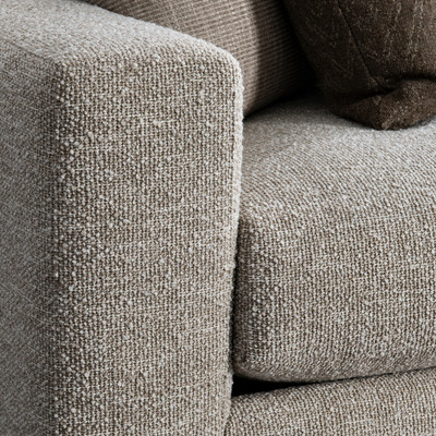 Bernhardt Drew Fabric Sofa
