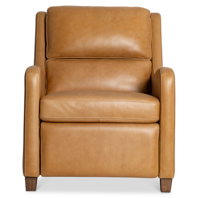 Bernhardt Dillon Leather Recliner