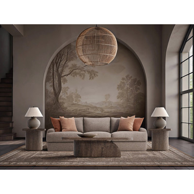 Bernhardt Dama Cocktail Table