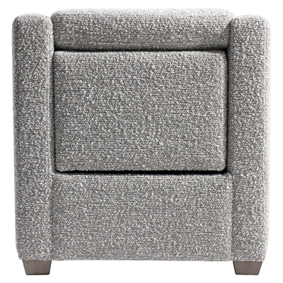Bernhardt Cortina Fabric Power Motion Chair