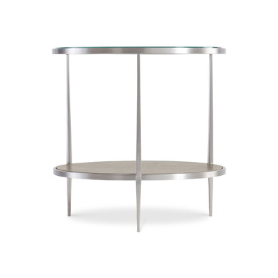 Bernhardt Cornelia Round Side Table