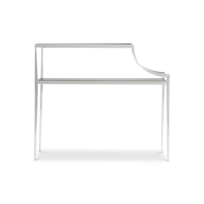 Bernhardt Cornelia Glass Side Table