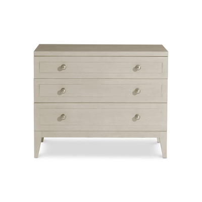 Bernhardt Cornelia 3 Drawer Nightstand