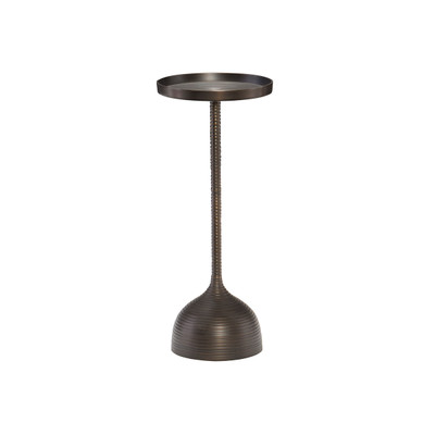 Bernhardt Cordoba Round Chairside Table