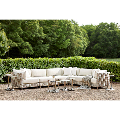 Bernhardt Cerchi Outdoor Accent Table