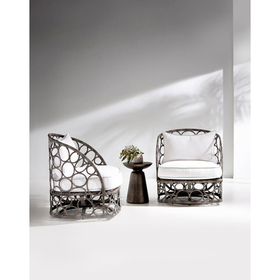Bernhardt Catalan Outdoor Accent Table