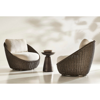 Bernhardt Catalan Outdoor Accent Table
