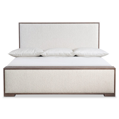 Bernhardt Casa Paros Wood Framed Queen Panel Bed