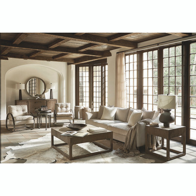 Bernhardt Casa Paros Square Side Table