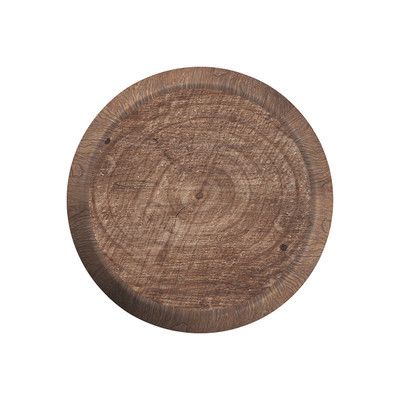 Bernhardt Casa Paros Drum Shape Accent Table