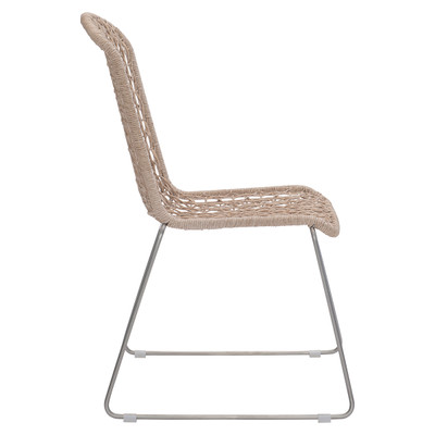 Bernhardt Carmel Outdoor Side Chair