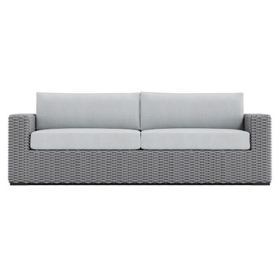Bernhardt Capri Blue Outdoor Sofa