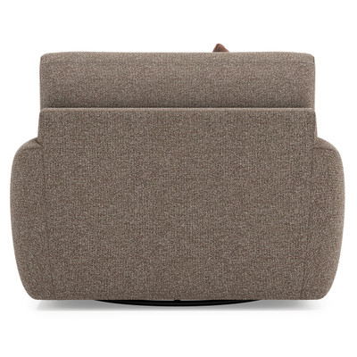 Bernhardt Cameron Fabric Swivel Chair