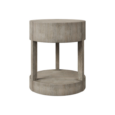Bernhardt Calder Round Nightstand