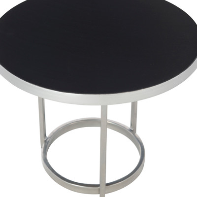 Bernhardt Bonfield Black Cocktail Table