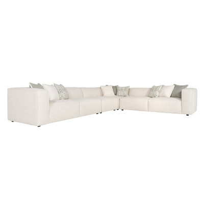 Bernhardt Bliss Fabric 4-Piece Sectional