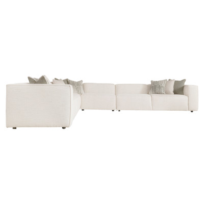 Bernhardt Bliss Fabric 160" Sectional
