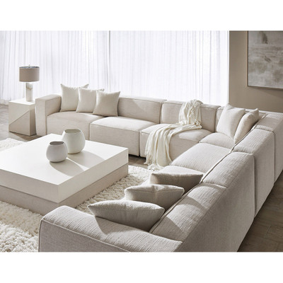 Bernhardt Bliss Fabric 160" Sectional