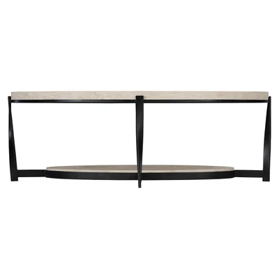 Bernhardt Berkshire Cocktail Table 53"