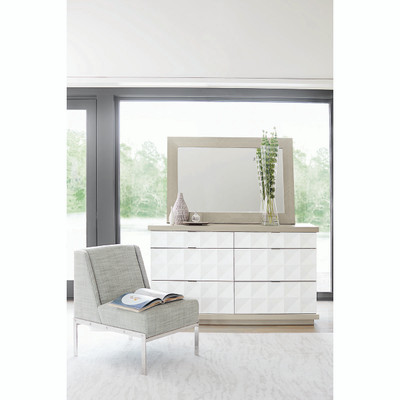 Bernhardt Axiom Patterned Dresser
