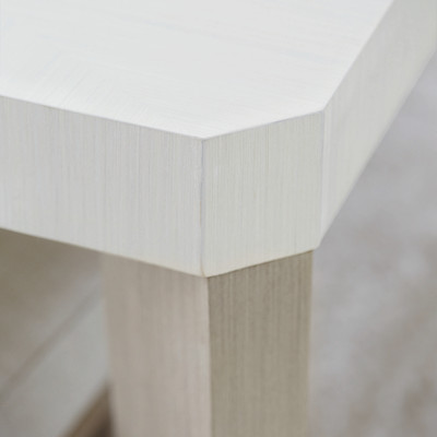 Bernhardt Axiom Dining Table