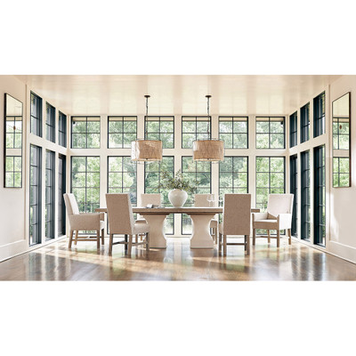 Bernhardt Aventura Fully Upholstered Side Chair