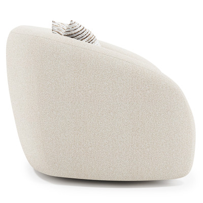 Bernhardt Austen Fabric Swivel Chair