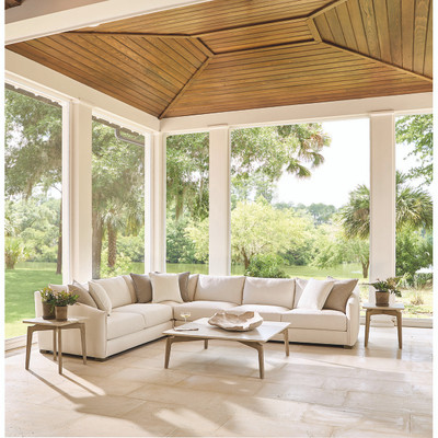 Bernhardt Aurora Outdoor Side Table
