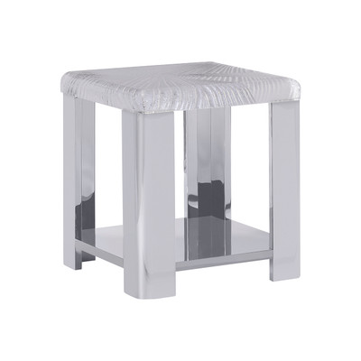 Bernhardt Aura Side Table