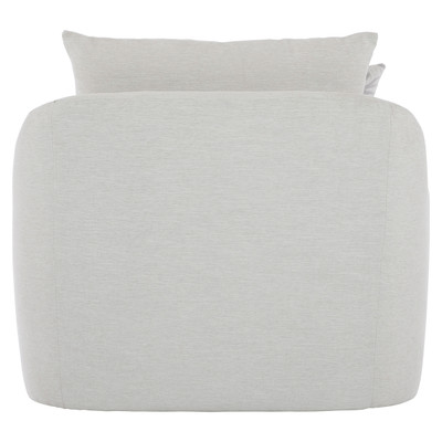 Bernhardt Asher Fabric Swivel Chair
