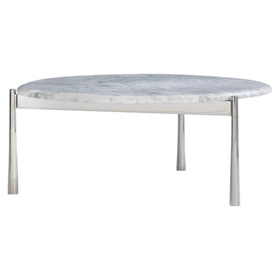 Bernhardt Arris Cocktail Table - 15" Height