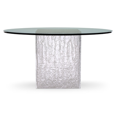 Bernhardt Arctic Dining Table - Round