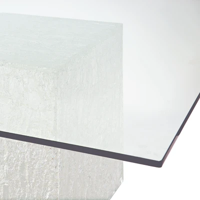 Bernhardt Arctic Dining Table