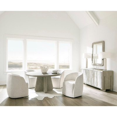 Bernhardt Arcadia Round Dining Table