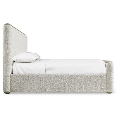 Bernhardt Arcadia Panel Bed - King