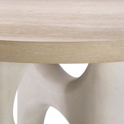 Bernhardt Antibes Round Dining Table