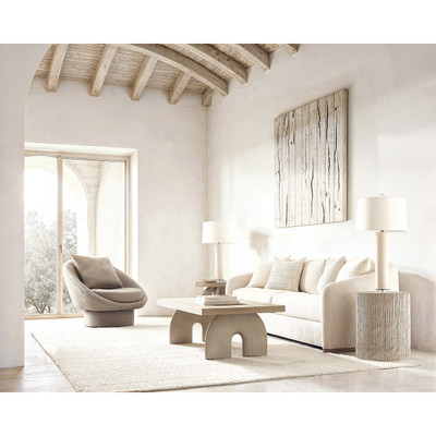 Bernhardt Antibes Round Accent Table